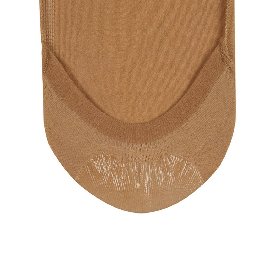 Falke Elegant Step Invisible Nylonstrømper Dame Beige 1-pack