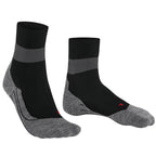 Falke RU Compression Stabilizing Sokker Dame Svart 1-pk