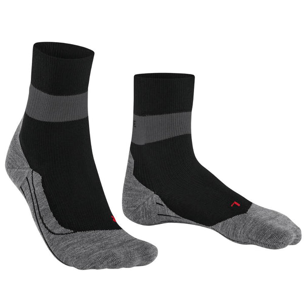 Falke Kompresjonsstrømper RU Stabilizing Dame Svart 1-pk