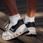 Falke RU4 Sportssokker Herre Hvit Mix 1-pk