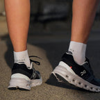 Falke RU4 Sportssokker Dame Hvit Mix 1-pk