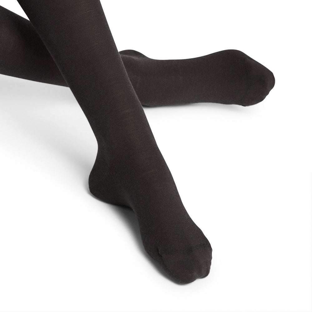Falke Softmerino Tights Strømpebukse Dame Svart