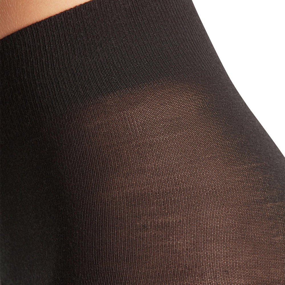 Falke Softmerino Tights Strømpebukse Dame Svart