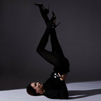 Falke Softmerino Tights Strømpebukse Dame Svart 1-pak