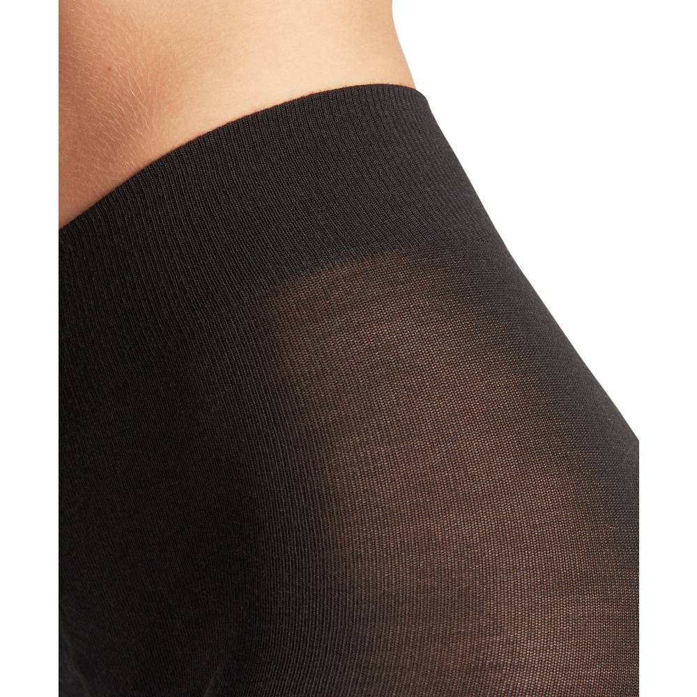 Falke Softmerino Leggings Svart