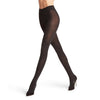 Falke Softmerino Tights Strømpebukse Dame Svart