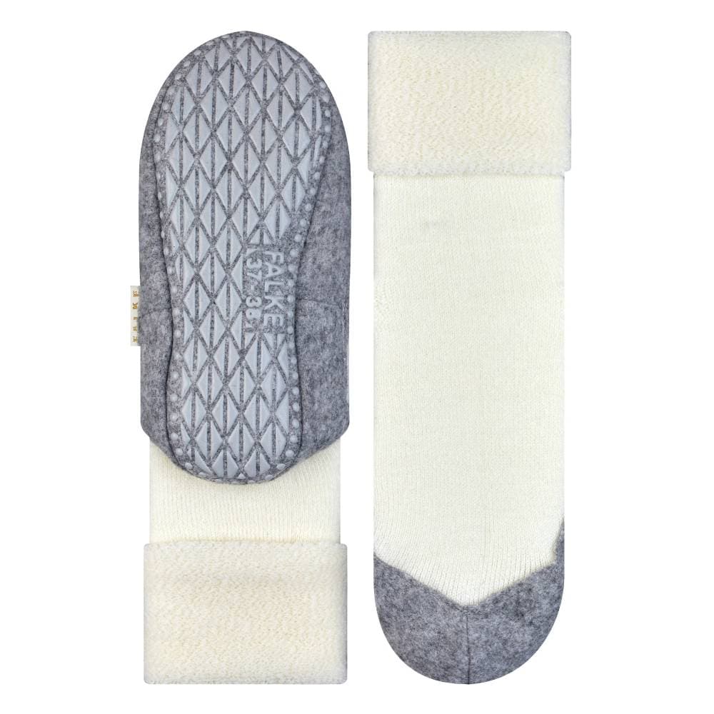 Falke Cosyshoe Women Slippers Off-white