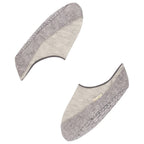 Falke Cosyshoe Low Antisklisokker Dame Grå Melange 1-pk