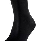 Falke Tiago Strømper Herre Bomull Svart 1-pk