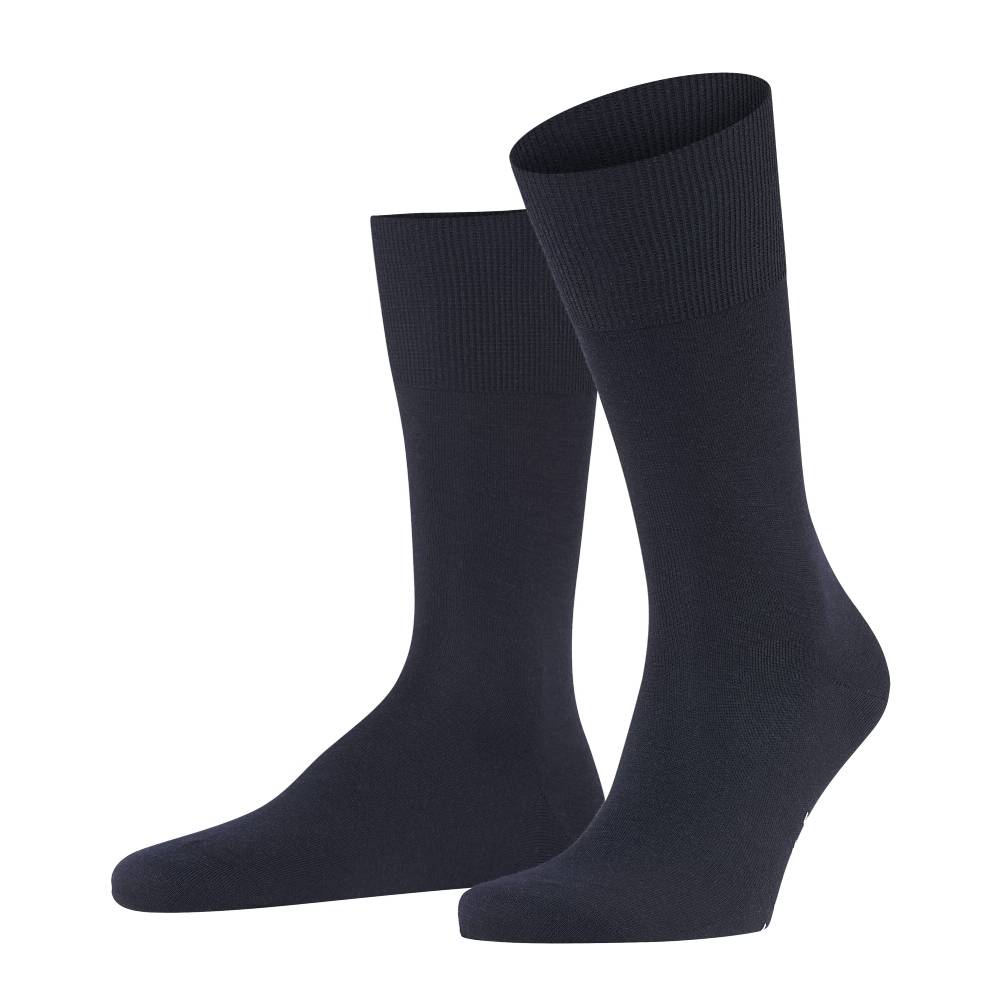 Produktbild 3 - Falke Airport Men Socks Merinoull Dark Navy
