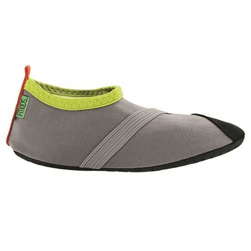 FitKicks FitKids Badesko Barn Gray Gul