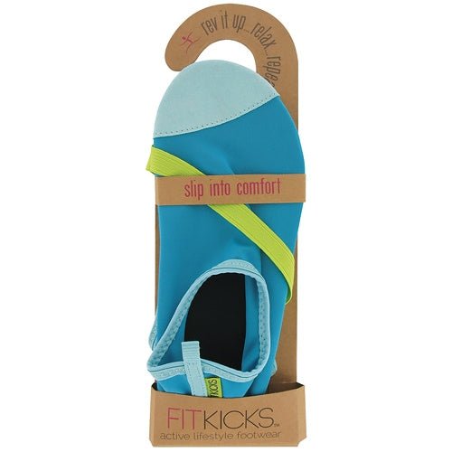 FitKicks Dame Turquoise