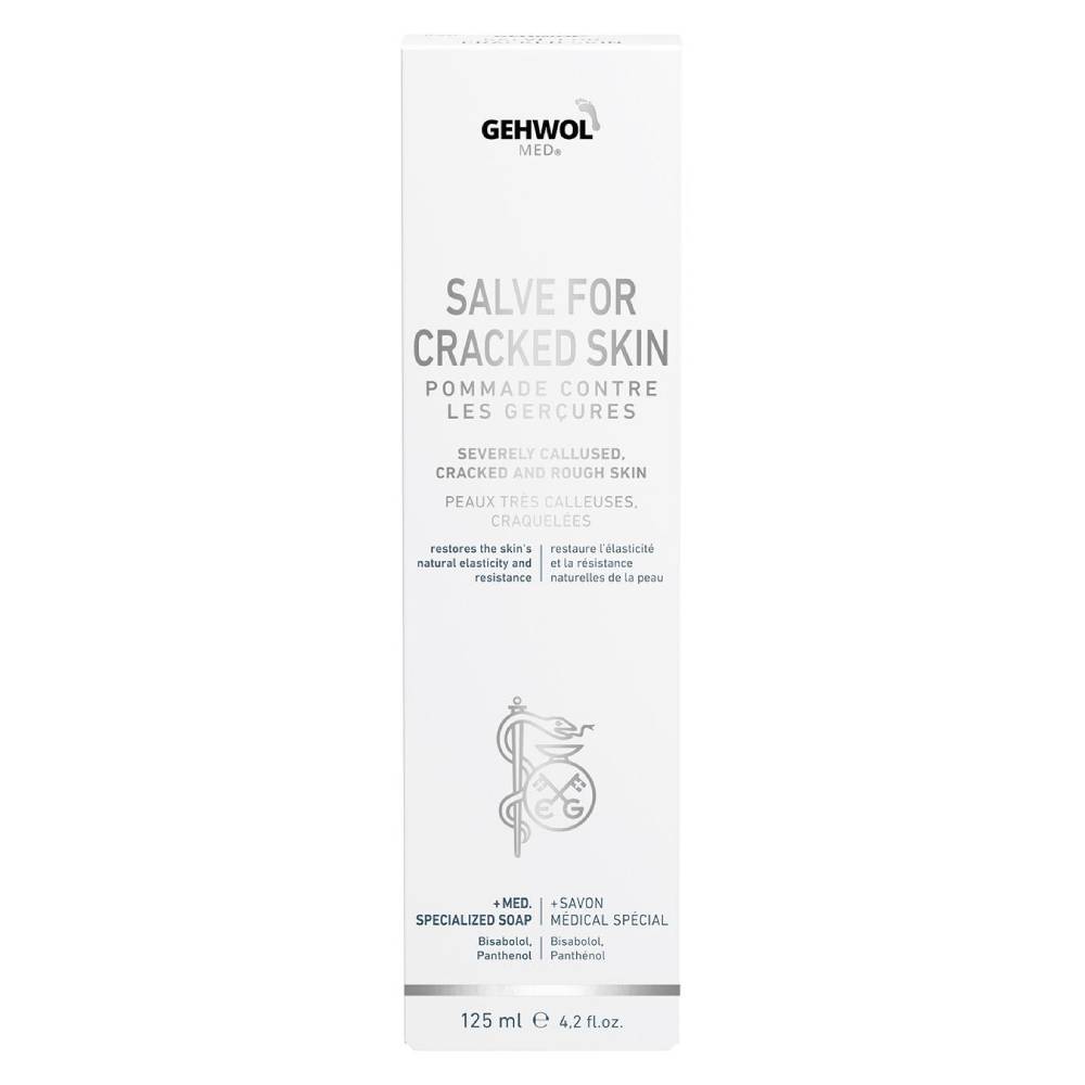 Gehwol med® Salve for Cracked Skin For sprukket hud 125ml