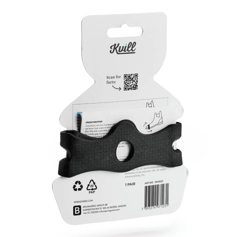 Kvill Front Gripper Brodder