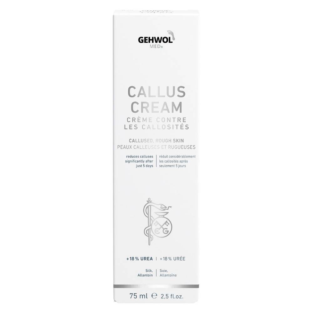 Gehwol med®Callus Cream mot Fortykninger 75ml