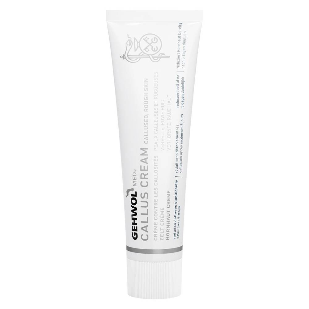 Gehwol med®Callus Cream mot Fortykninger 75ml