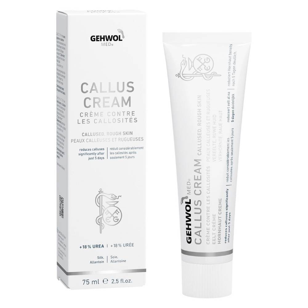 Gehwol med®Callus Cream mot Fortykninger 75ml