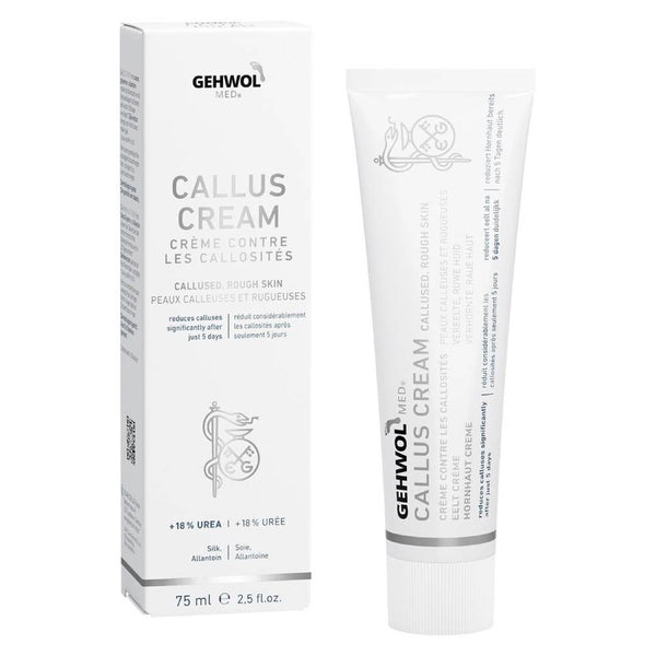Gehwol med®Callus Cream mot Fortykninger 75ml