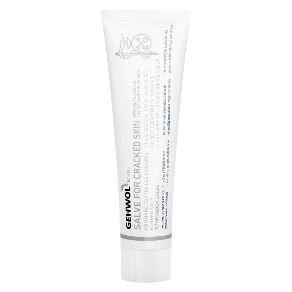 Gehwol med® Salve for Cracked Skin For sprukket hud 125ml
