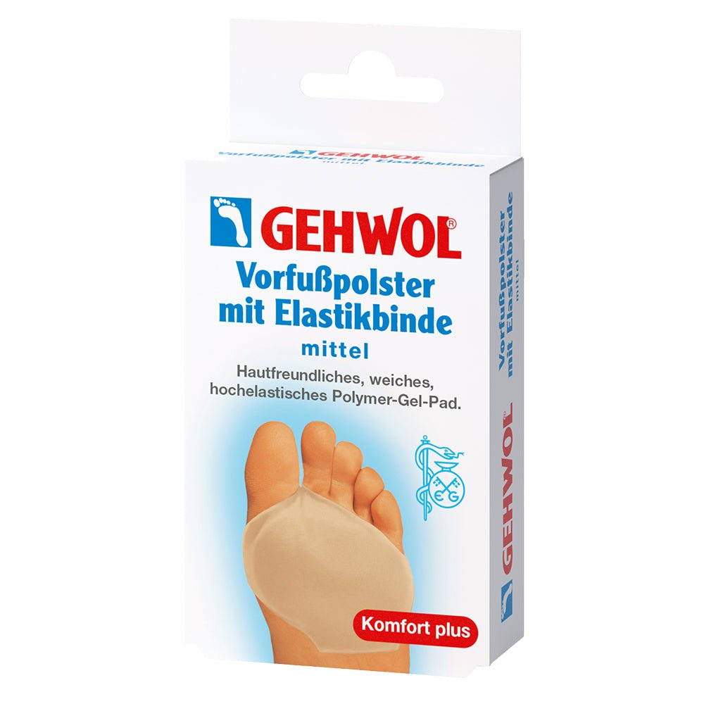 Gehwol Forfotpute Gel 1-pakning