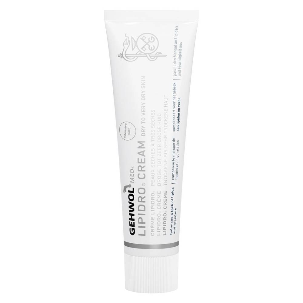 Gehwol med® Lipidro Cream Fotkrem 75 ml