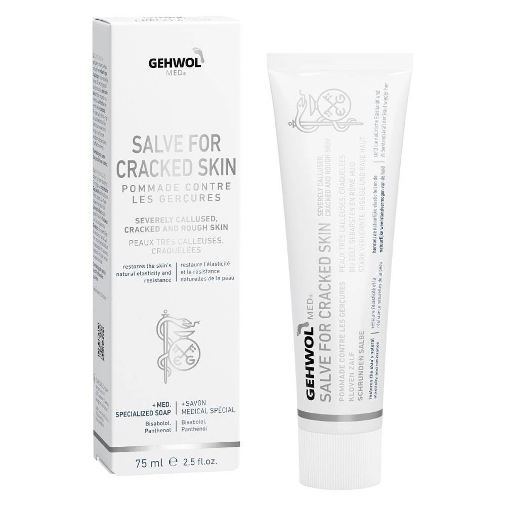Gehwol med® Salve Cracked Skin For sprukket hud 75ml