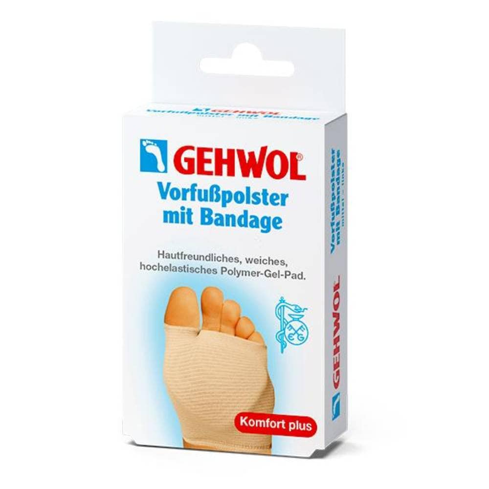 Gehwol Forfotsbandasje Gel 1 pakning