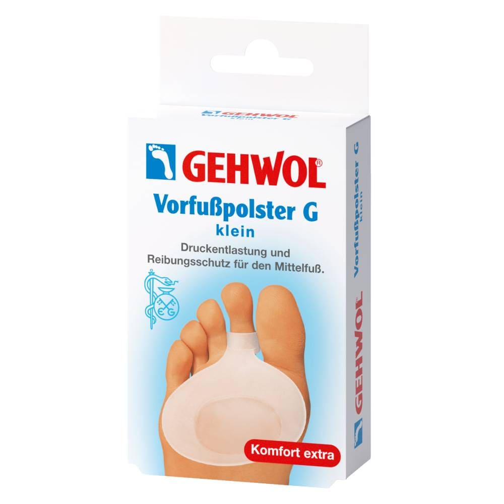 Gehwol Førfotspute Gel Metatarsal