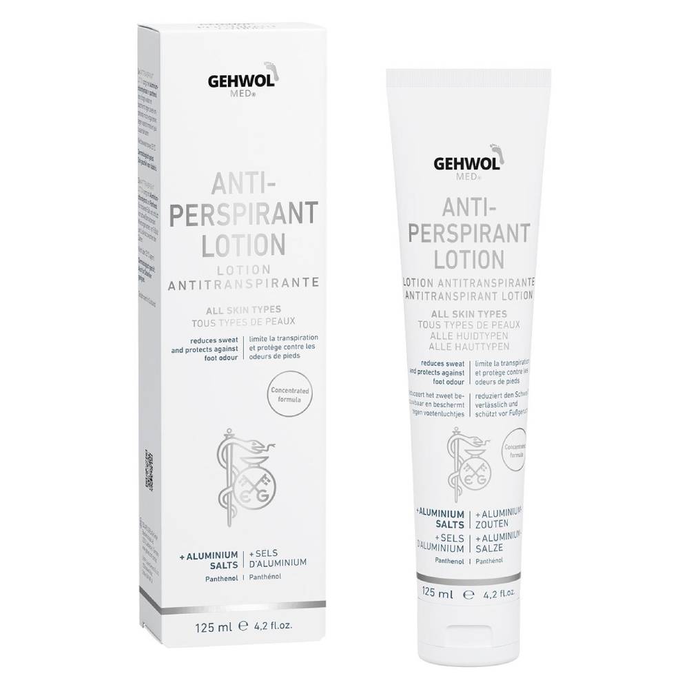 Gehwol med® Antiperspirant  Fotkrem 