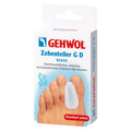 Gehwol Tådeler Gel C-Form 3-pakning