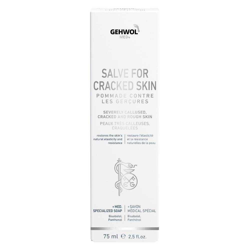 Gehwol med® Salve Cracked Skin For sprukket hud 75ml