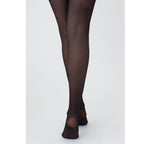 Giulia Body Nylonstrømpebukser 40 den Svart 1-pk