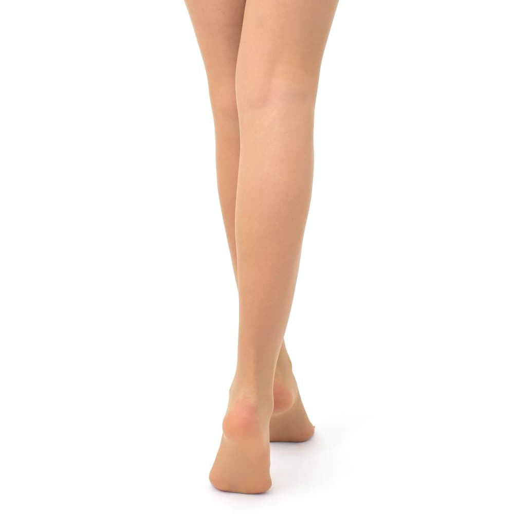 Giulia Body Nylonstrømpebukser 40 den Beige