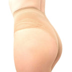 Giulia Body Nylonstrømpebukser 40 den Beige 1-pk