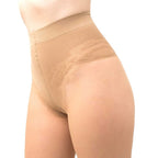 Giulia Body Nylonstrømpebukser 40 den Beige 1-pk
