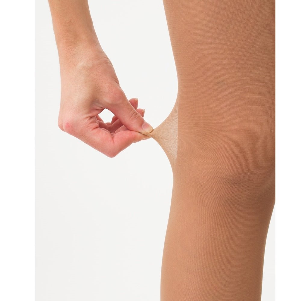 Giulia Infinity Nylonstrømpebukser 40 den Beige