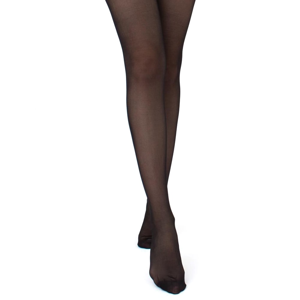 Produktbild 3 - Giulia Relax Nylonstrømpebukser 50 den Svart