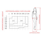 Giulia Infinity Nylonstrømpebukser 40 den Beige 1-pk