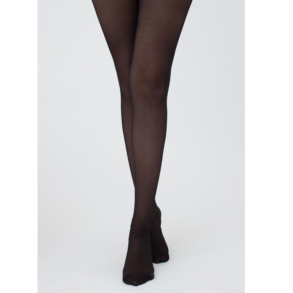 Giulia Body Nylonstrømpebukser 40 den Svart