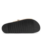 Minfot Lo Sandaler Dame Bio Skinn Stone