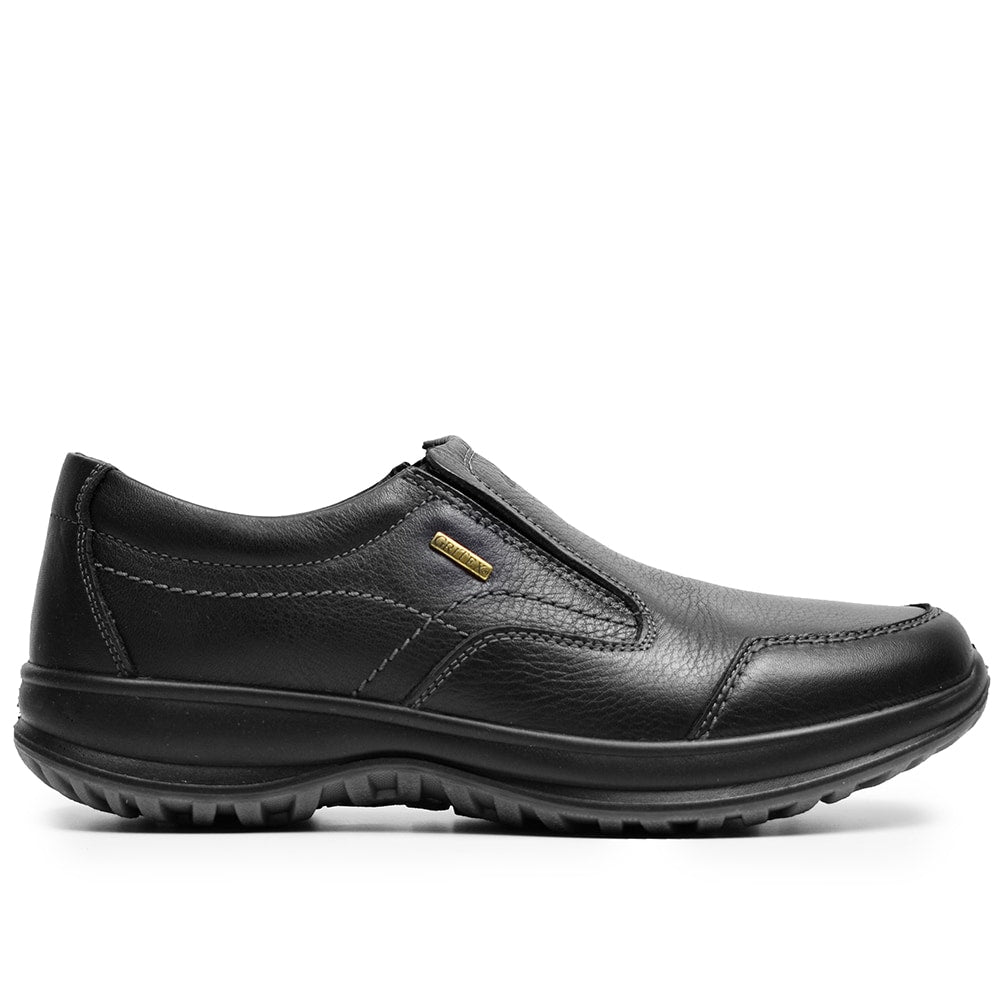 Grisport Loafers Bred Gritex Black