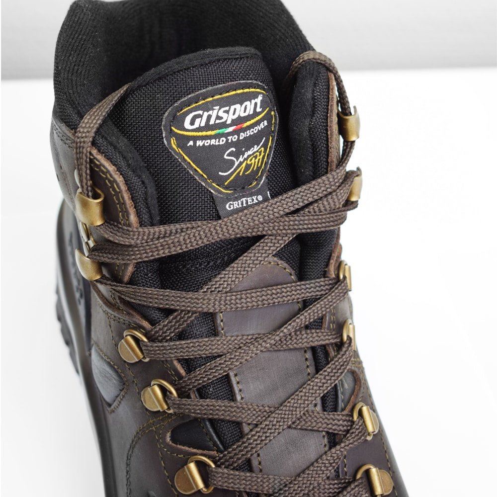 Grisport Nature Støvler Dk Brown