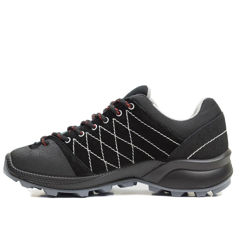 Produktbild 3 - Grisport Terrain Low Black
