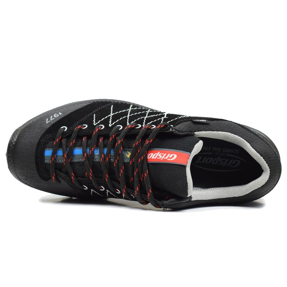 Produktbild 4 - Grisport Terrain Low Black