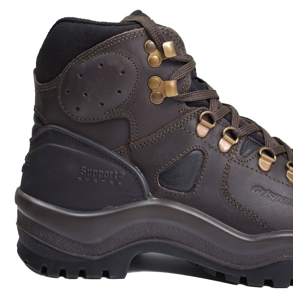 Grisport Nature Støvler Dk Brown