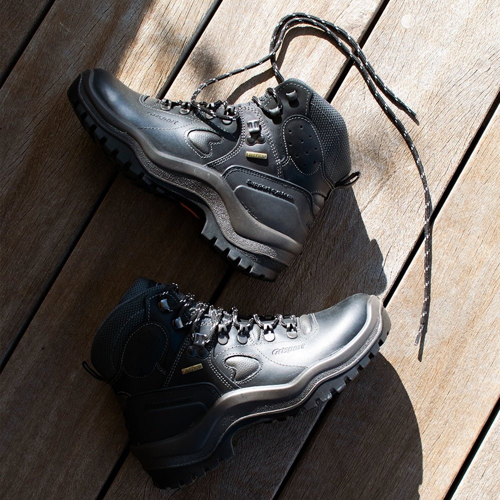 Grisport Hike Støvler Black
