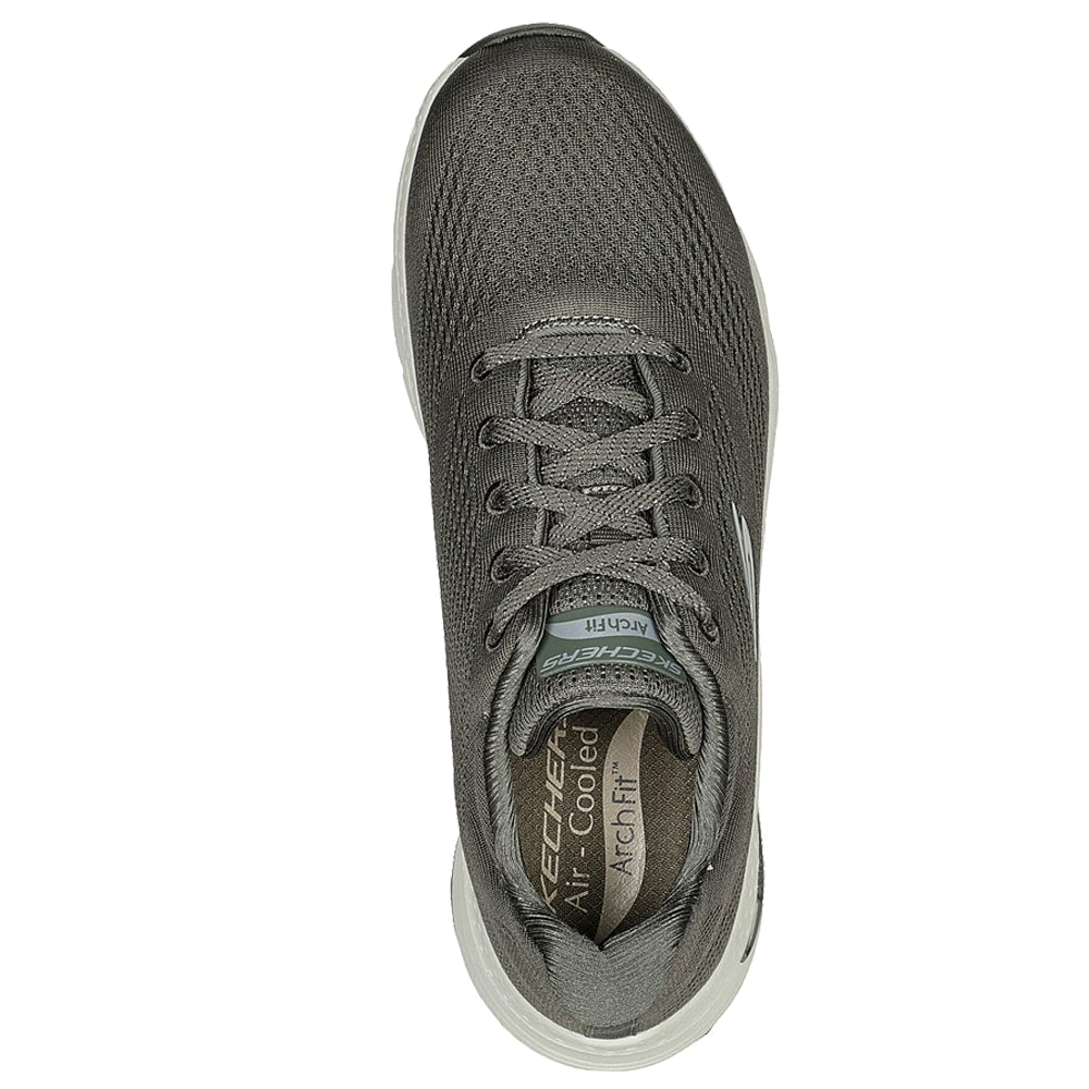 Skechers Womens Arch Fit Big Appeal Olive