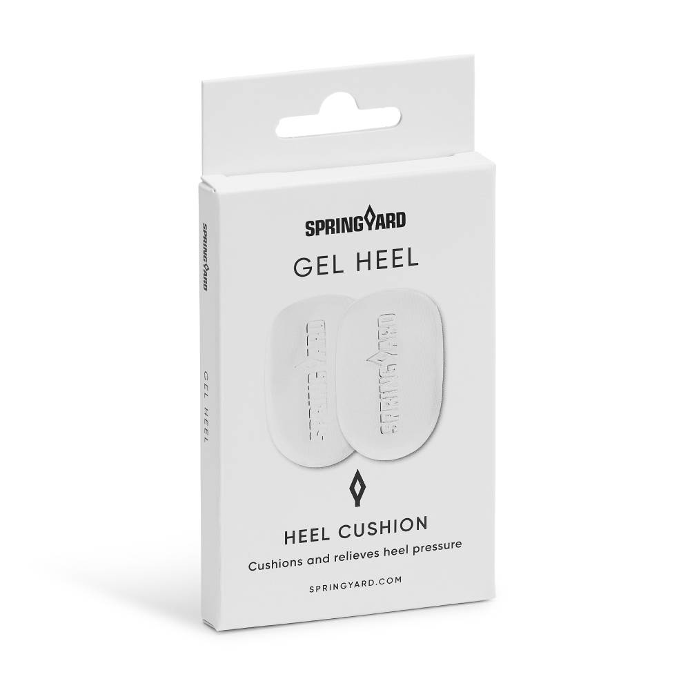 Springyard Heel Cushion Hælinnlegg Gel