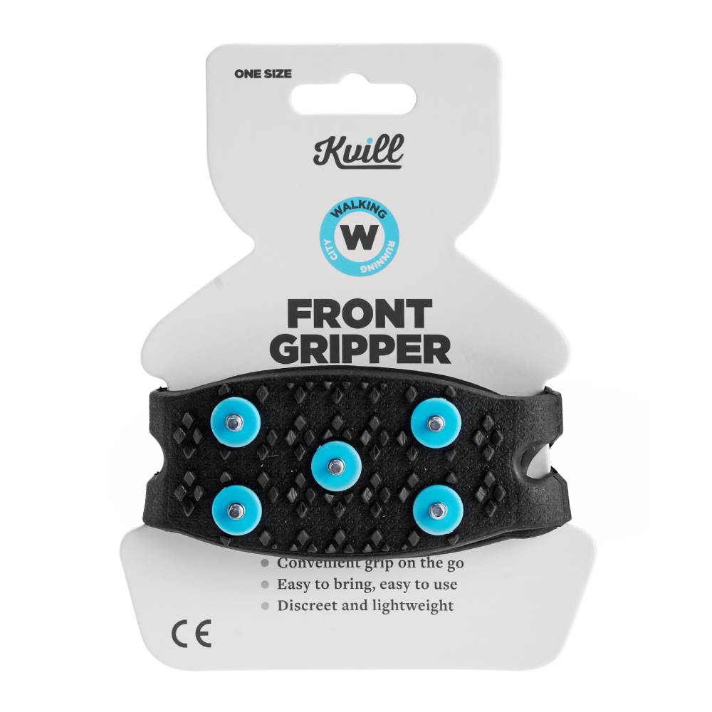 Kvill Front Gripper Brodder