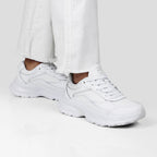 Minfot Joy Sneaker Dame Skinn Hvit